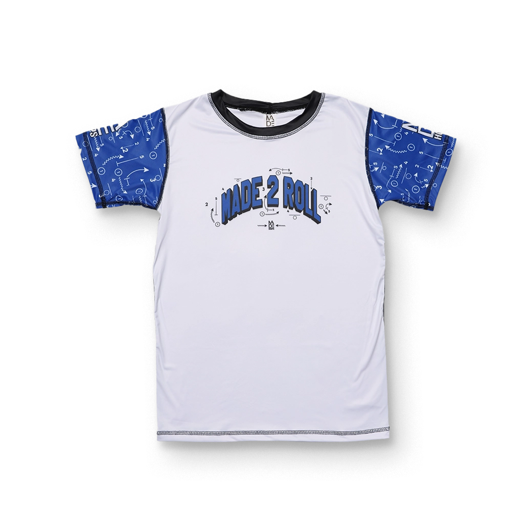 MADE 2 Roll Compression Tee