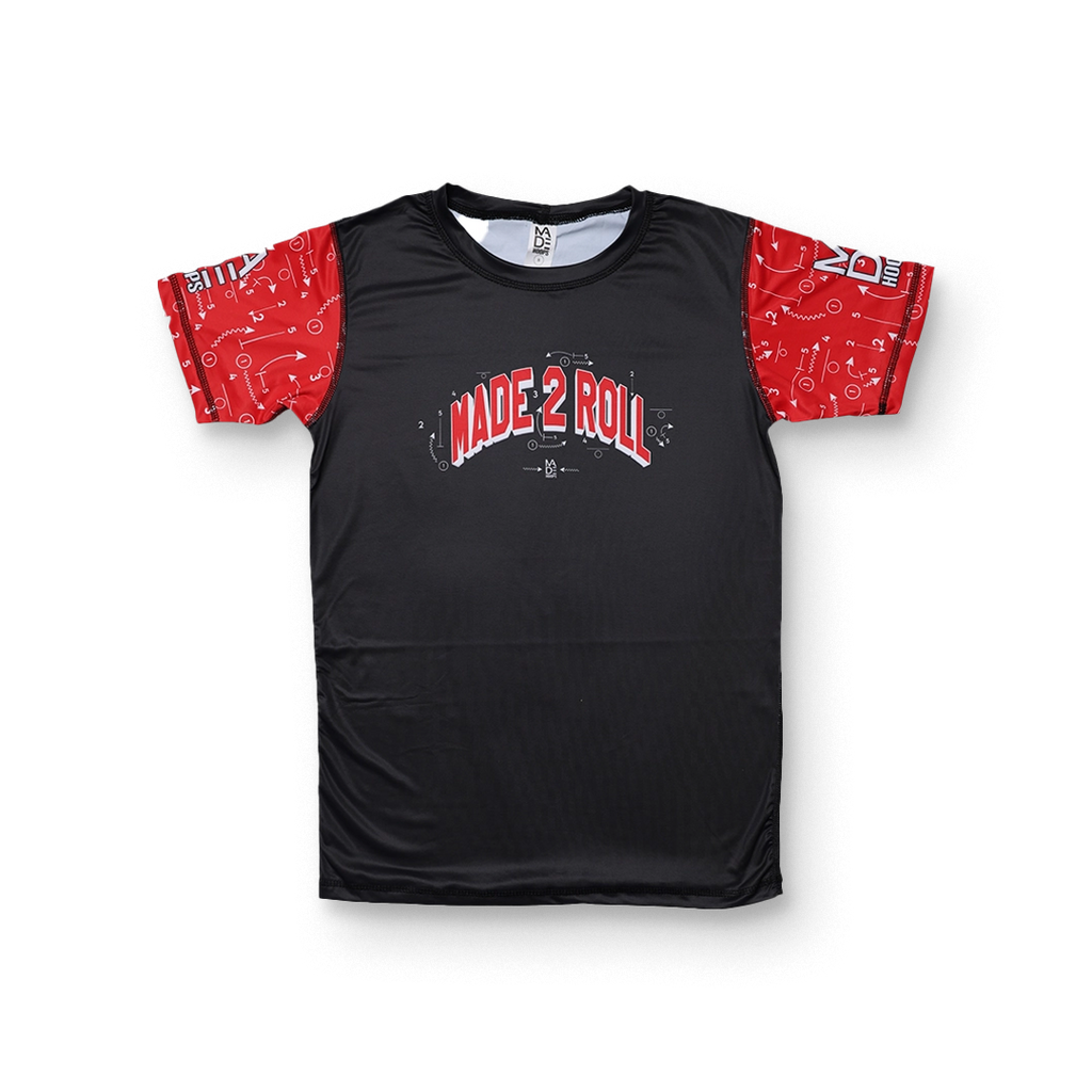 MADE 2 Roll Compression Tee