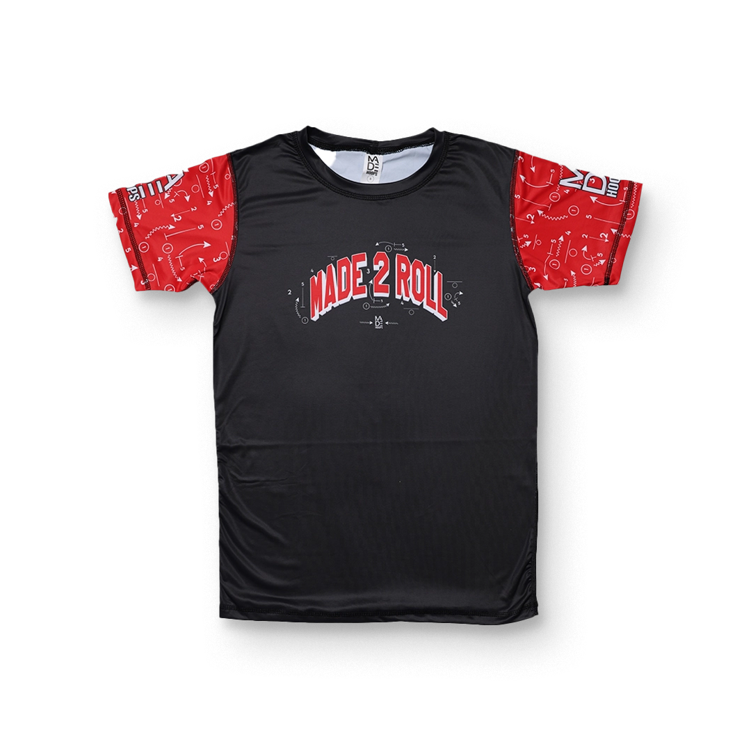 MADE 2 Roll Compression Tee