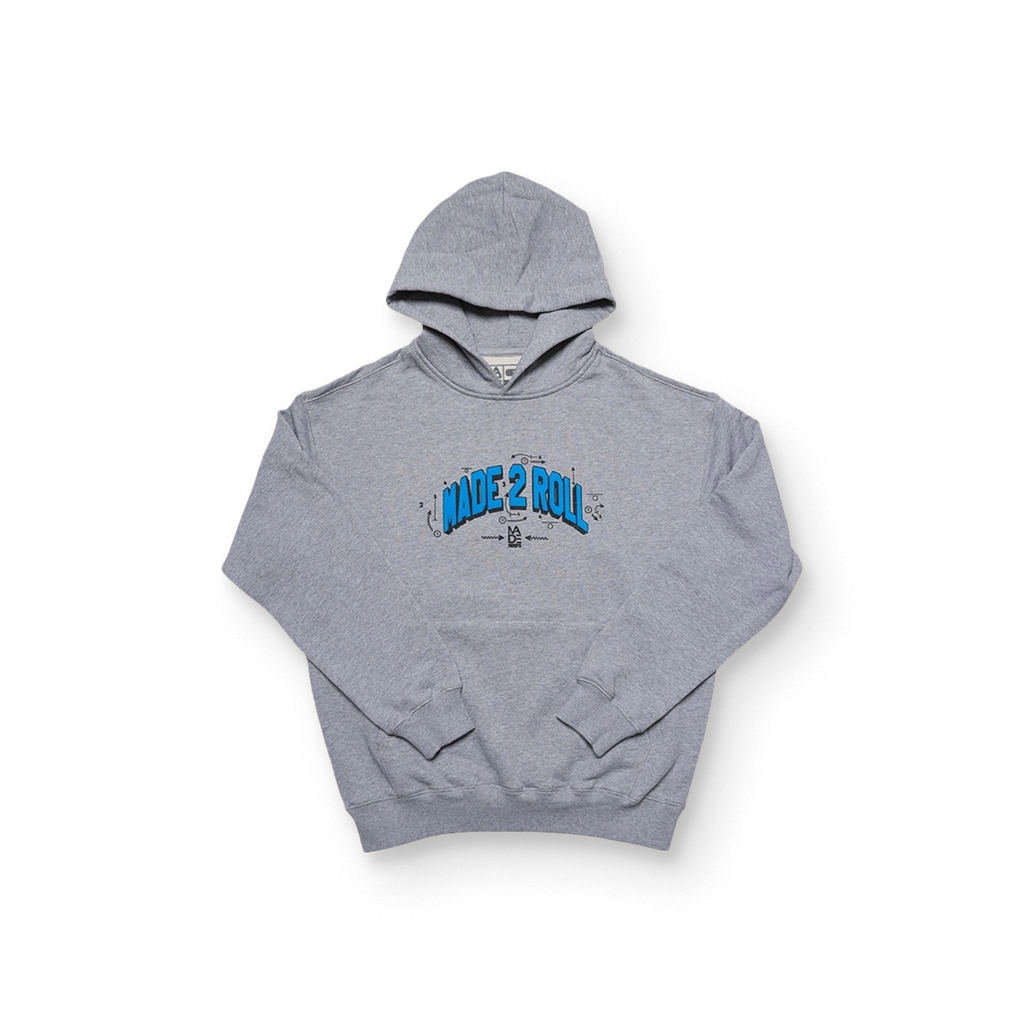 MADE 2 Roll Hoodie