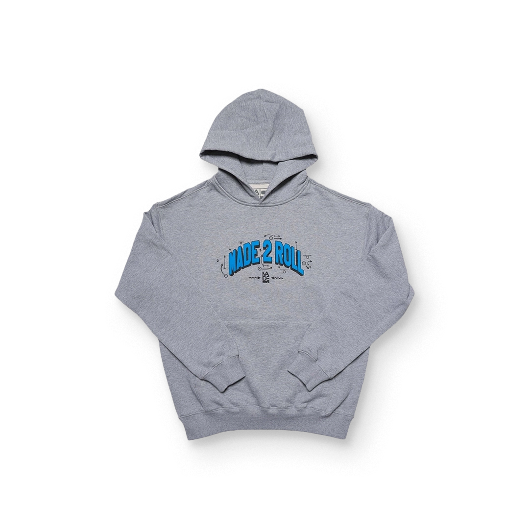 MADE 2 Roll Hoodie