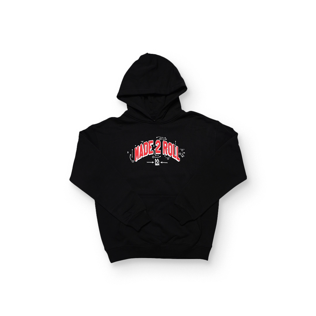 MADE 2 Roll Hoodie