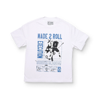 MADE 2 Roll Tee