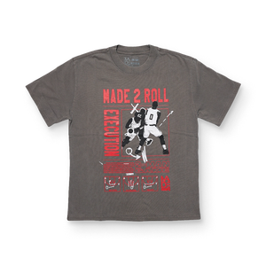 MADE 2 Roll Tee