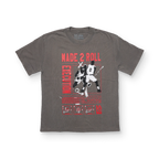 MADE 2 Roll Tee