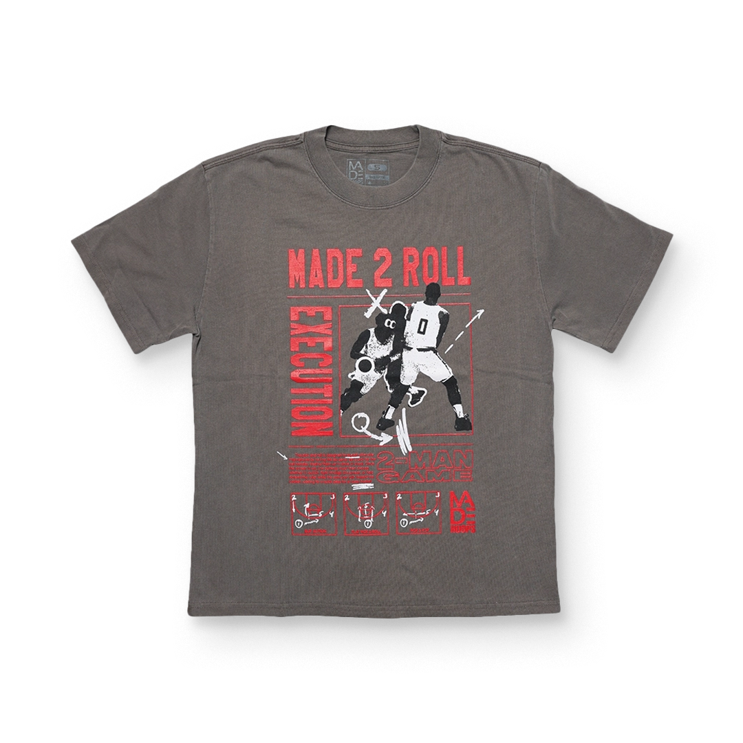 MADE 2 Roll Tee
