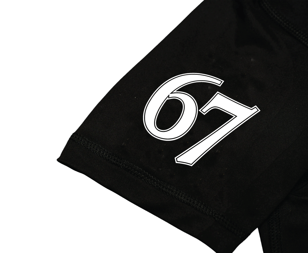 MADE Hoops 67 Compression T-Shirt