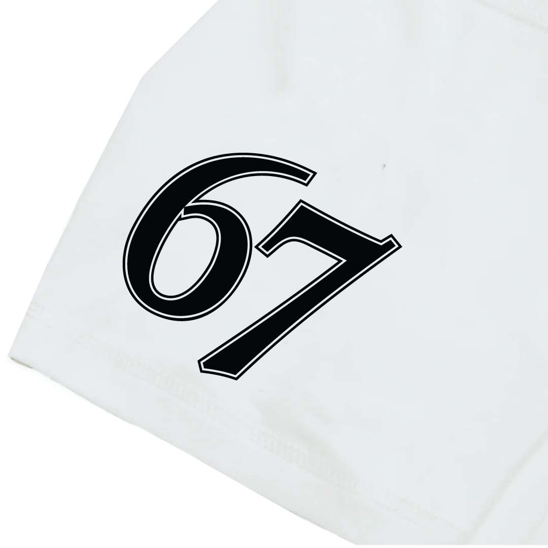 MADE Hoops 67 Compression Tee