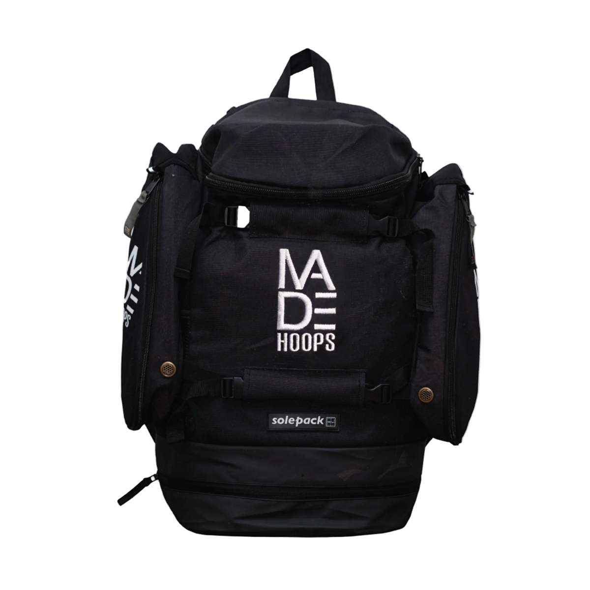 Who Made Backpack Infor BACKPACKS – MADE Hoops