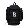 Load image into Gallery viewer, SOLEPACK x MADE HOOPS EMBROIDERED BACKPACK
