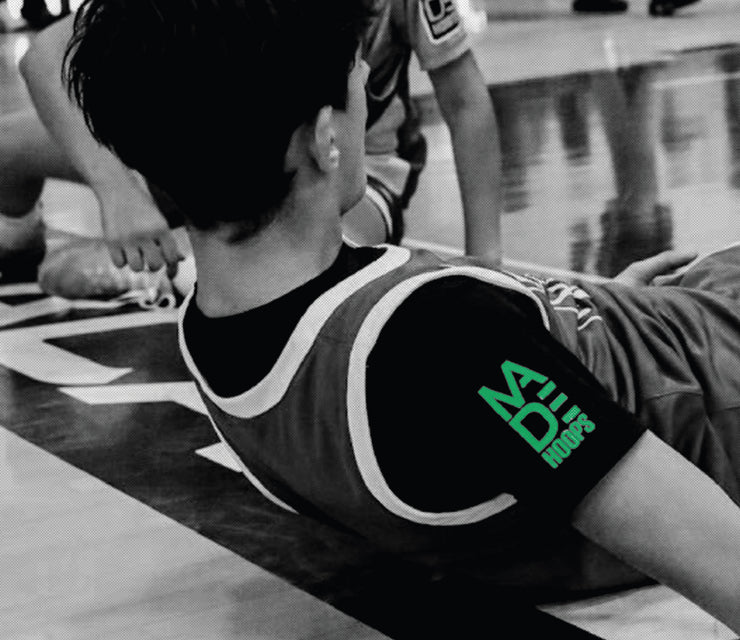 COMPRESSION T-SHIRTS – MADE Hoops