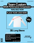 Load image into Gallery viewer, Team Custom MADE Performance Compression Long Sleeve
