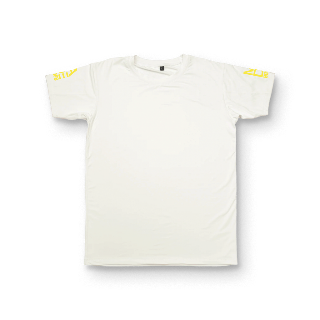 MADE Hoops Compression Tee Yellow
