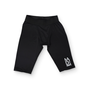 Made Hoops Compression 1/2 Tights Black