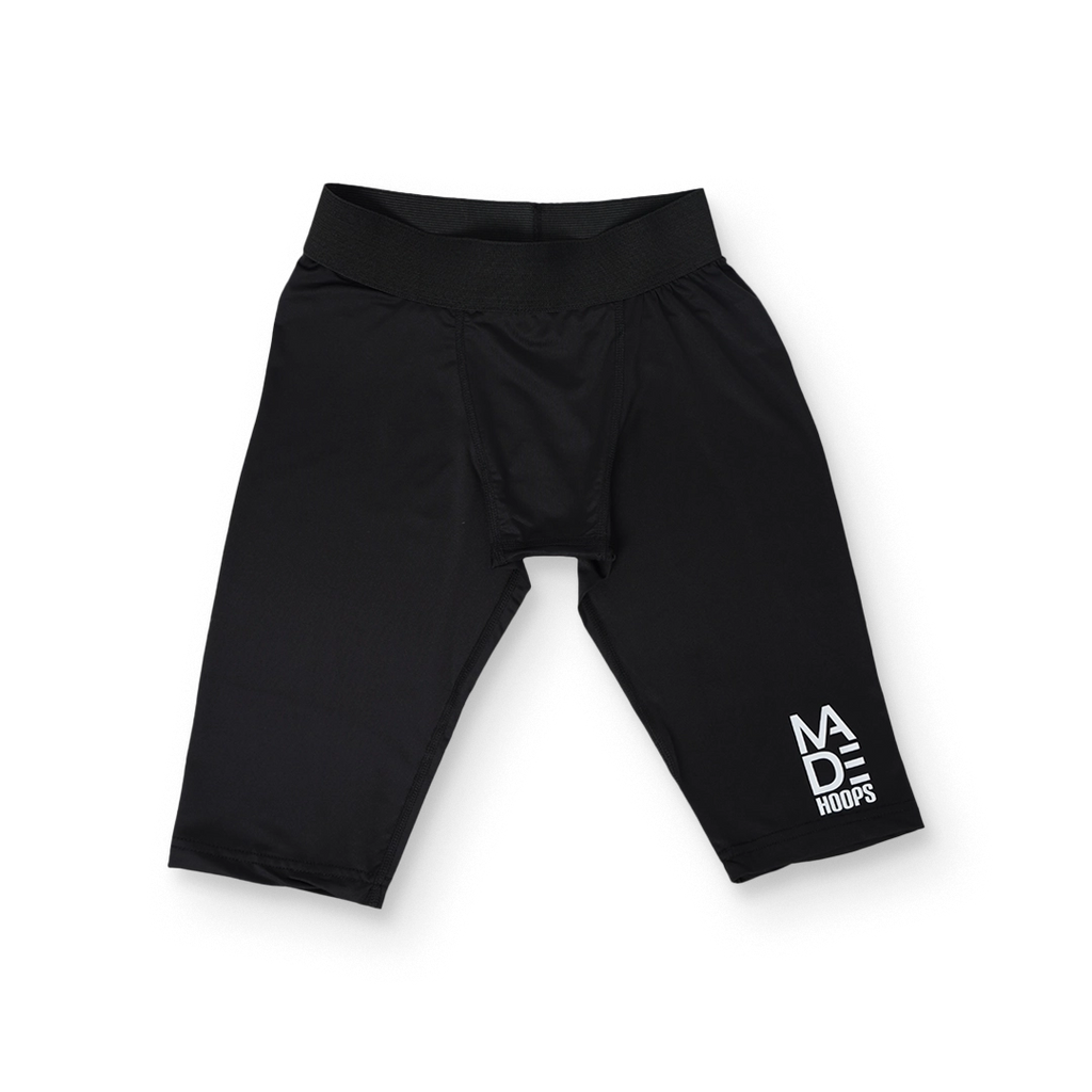 MADE Hoops Compression 1/2 Tights