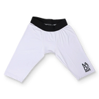 MADE Compression 1/2 Tights White