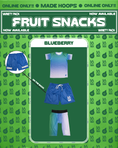 Load image into Gallery viewer, Fruit Snacks Blueberry 1/2 Tights
