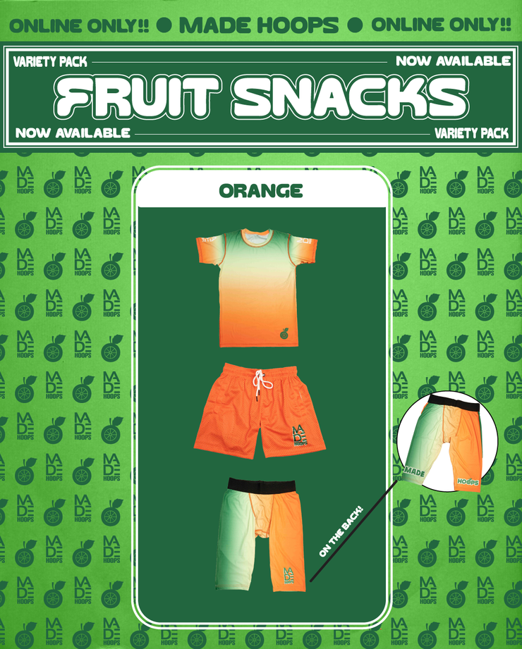 Fruit Snacks &