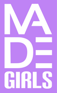 Load image into Gallery viewer, MADE Hoops Logo Stickers
