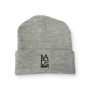 MH Standard Embroidered Logo Beanie