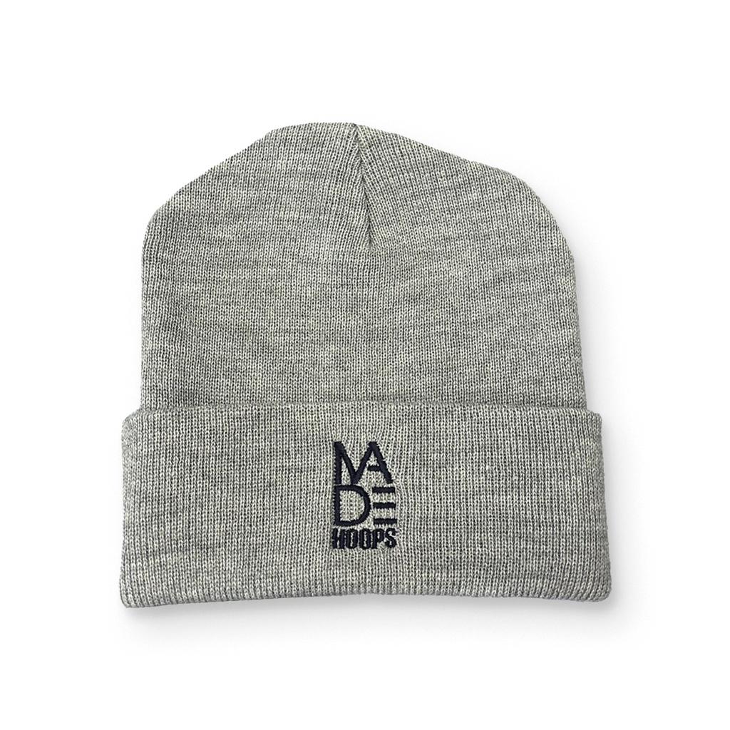 MH Standard Embroidered Logo Beanie