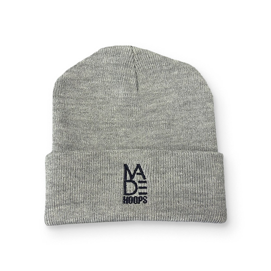 MH Standard Embroidered Logo Beanie