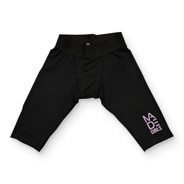 MADE Girls Compression 1/2 Tights