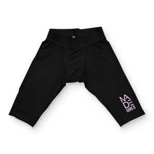 MADE Girls Compression 1/2 Tights