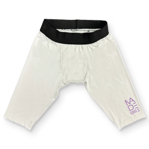 MADE Girls Compression 1/2 Tights