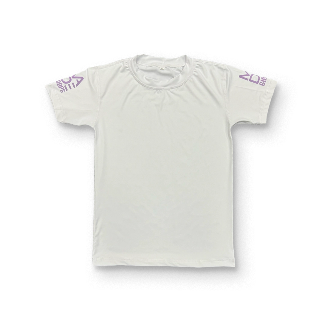 MADE Girls Compression Tee