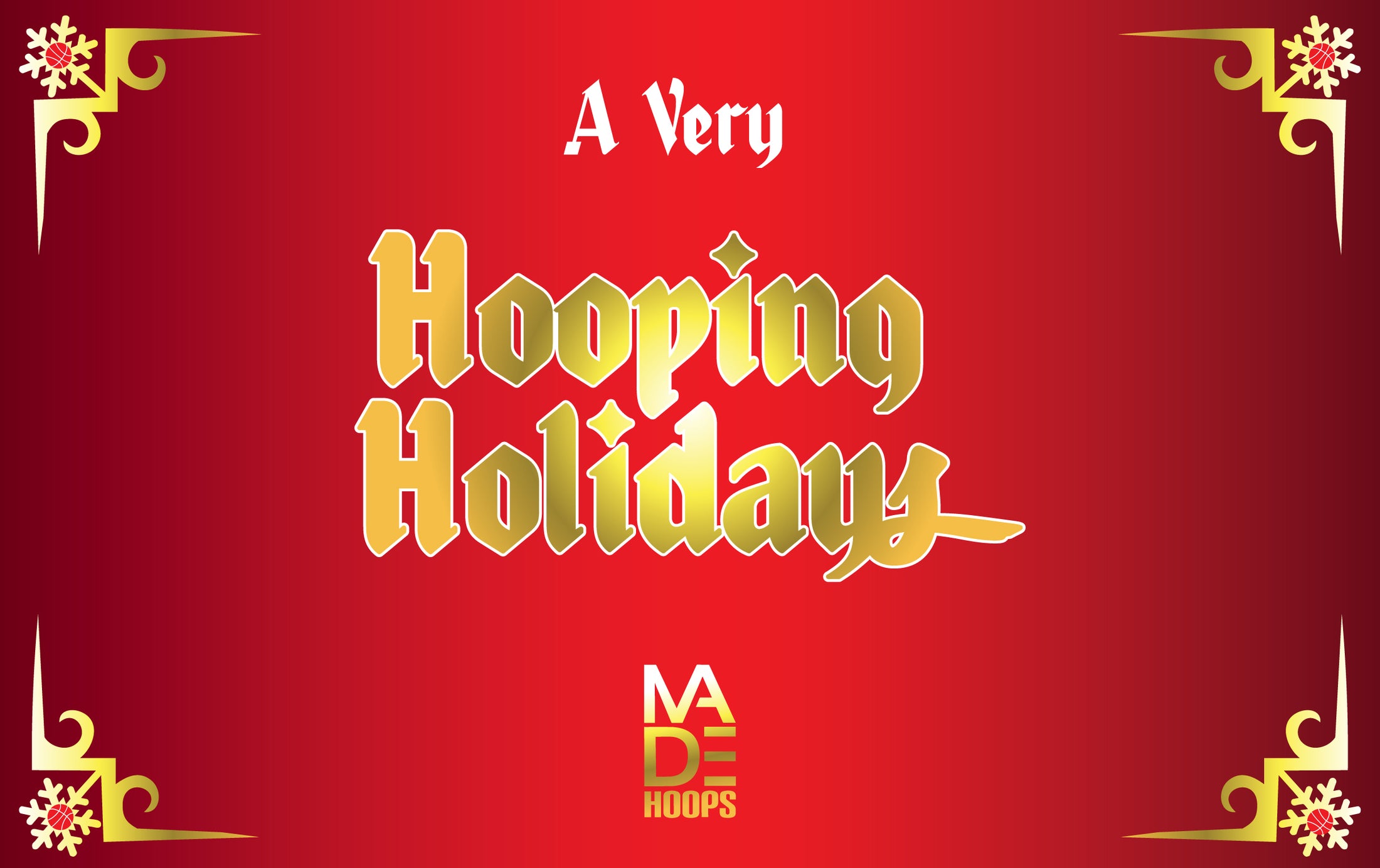 MADE Hoops Gift Card