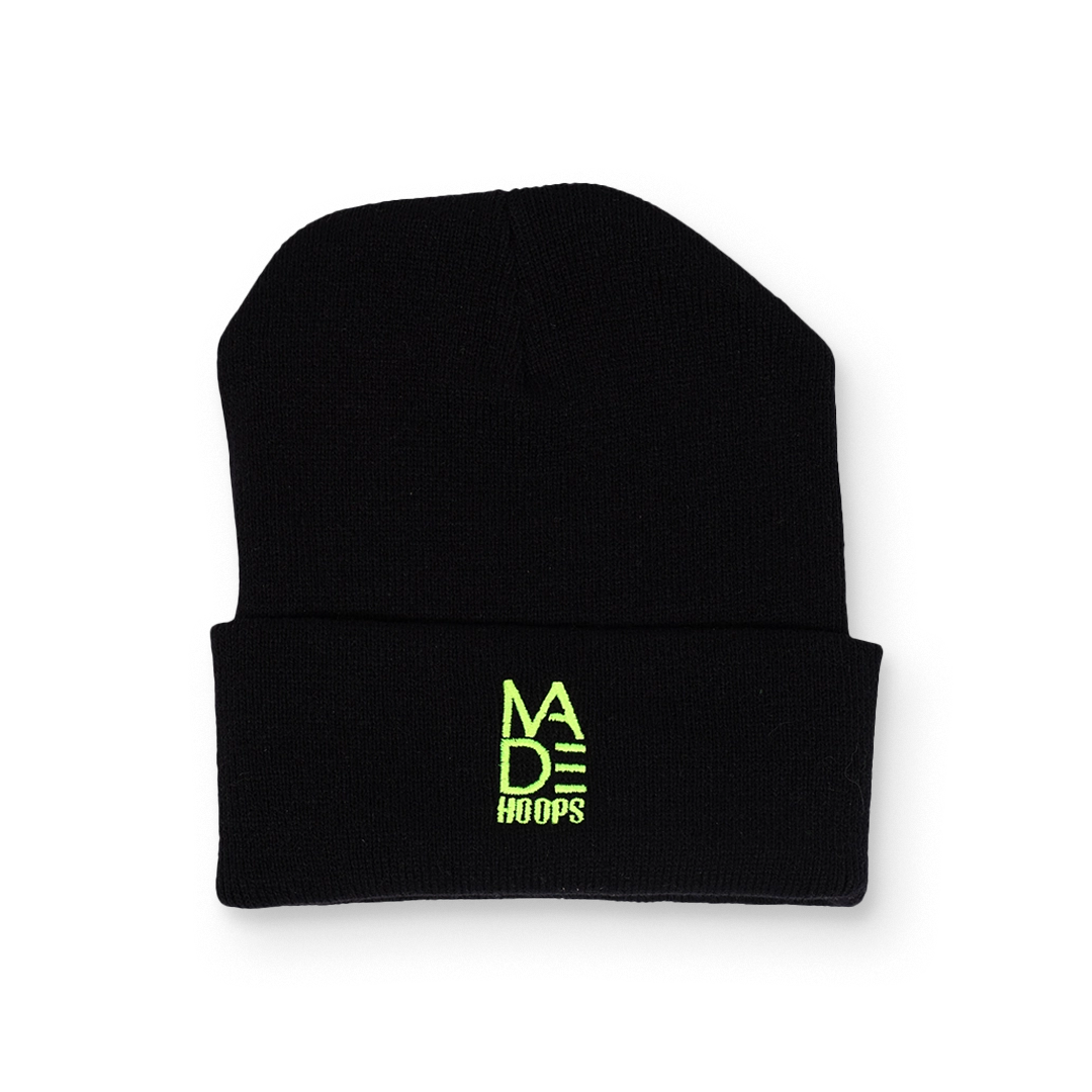 MADE Hoops Embroidered Logo Beanie