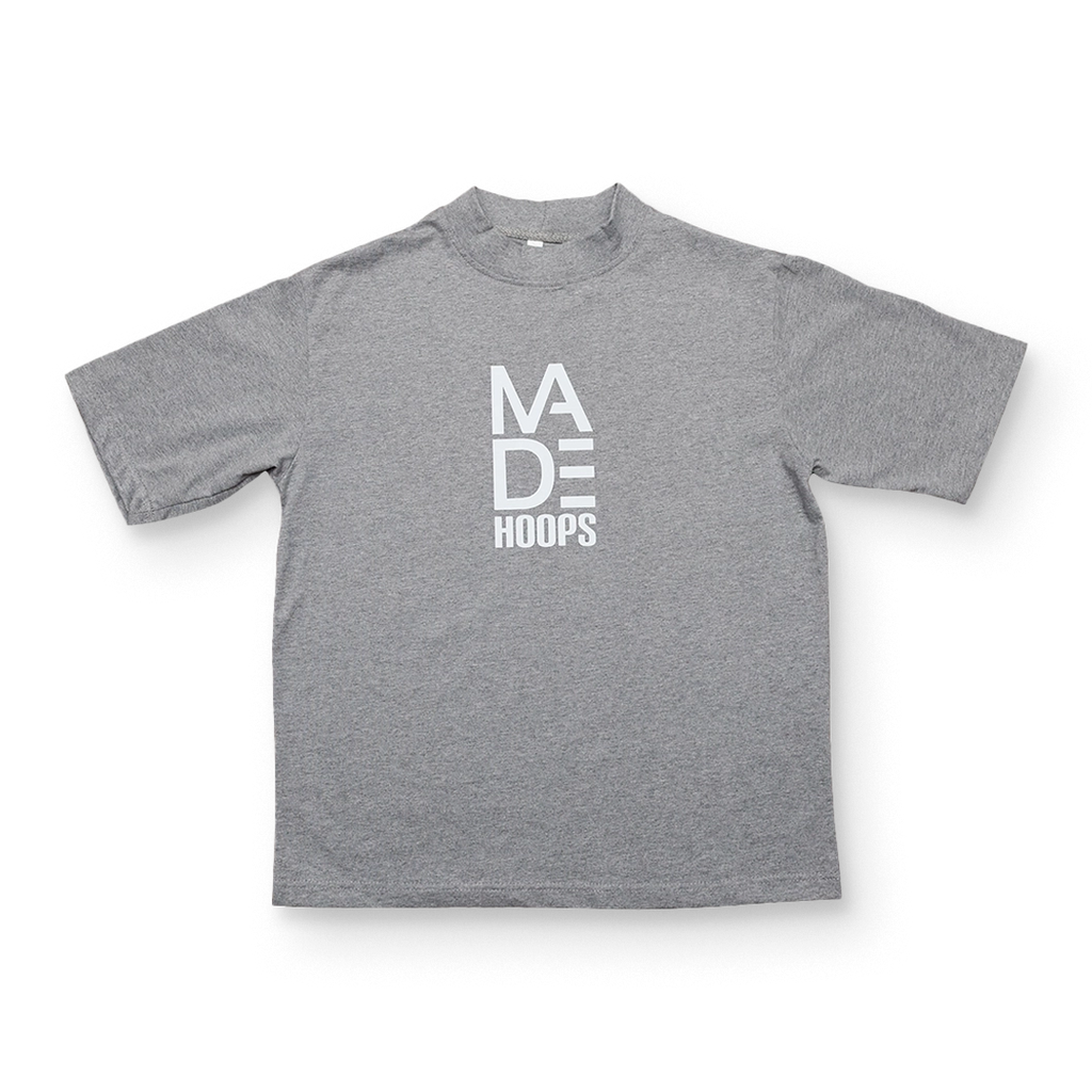 MADE Hoops Logo Box Tee
