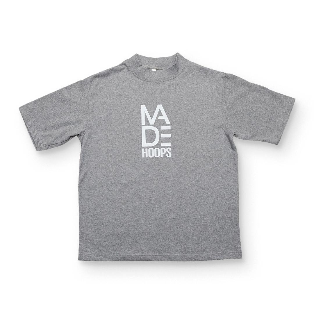 MADE Hoops Logo Box Tee