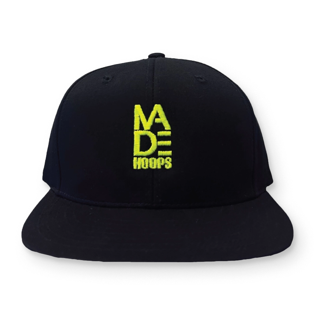 MADE Hoops Snapback