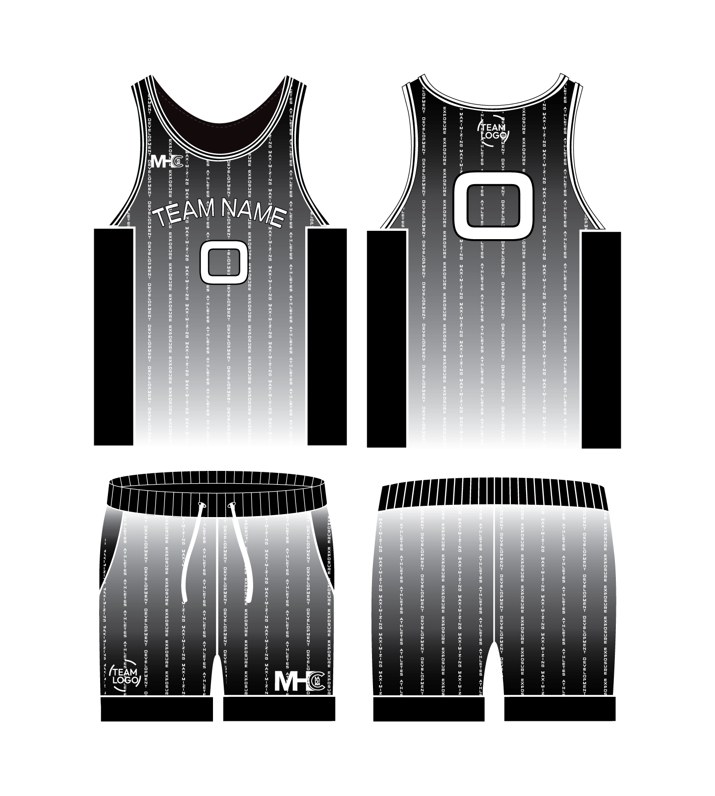 MADE Hoops TEAM MHC Alternate Jersey | Tier II