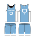 Load image into Gallery viewer, MADE Hoops TEAM MHC Away Jersey  | Core
