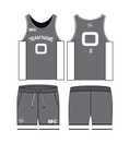 Load image into Gallery viewer, MADE Hoops TEAM MHC Away Jersey  | Core
