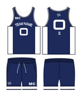 Load image into Gallery viewer, MADE Hoops TEAM MHC Away Jersey  | Core
