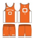 Load image into Gallery viewer, MADE Hoops TEAM MHC Away Jersey  | Core
