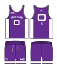 Load image into Gallery viewer, MADE Hoops TEAM MHC Away Jersey  | Core
