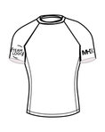 Load image into Gallery viewer, MADE Hoops TEAM MHC Performance Compression T-Shirt - Custom | Tier II
