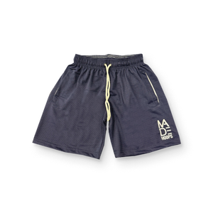 Essential Embroidered Logo Shorts