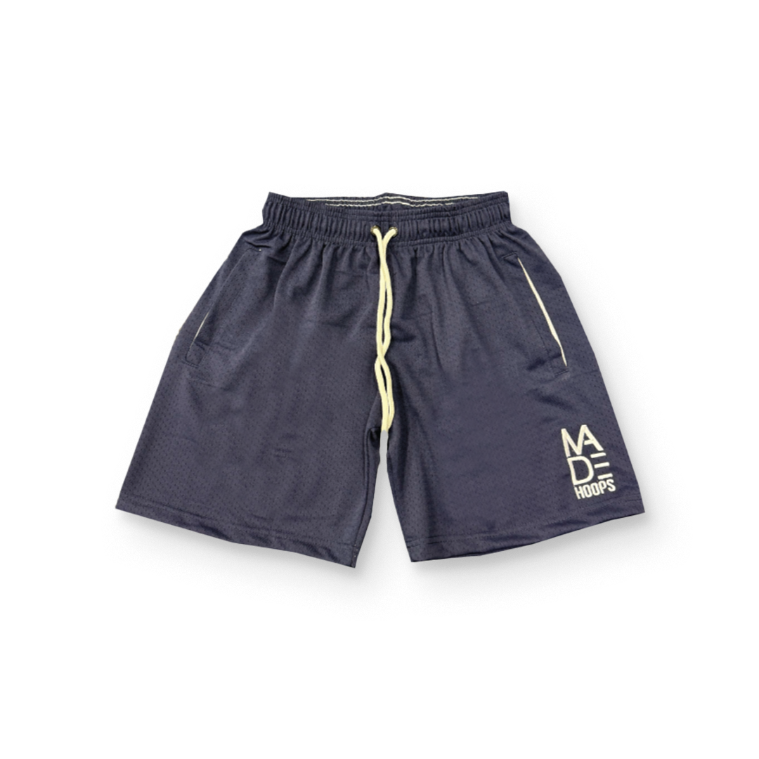 Essential Embroidered Logo Shorts