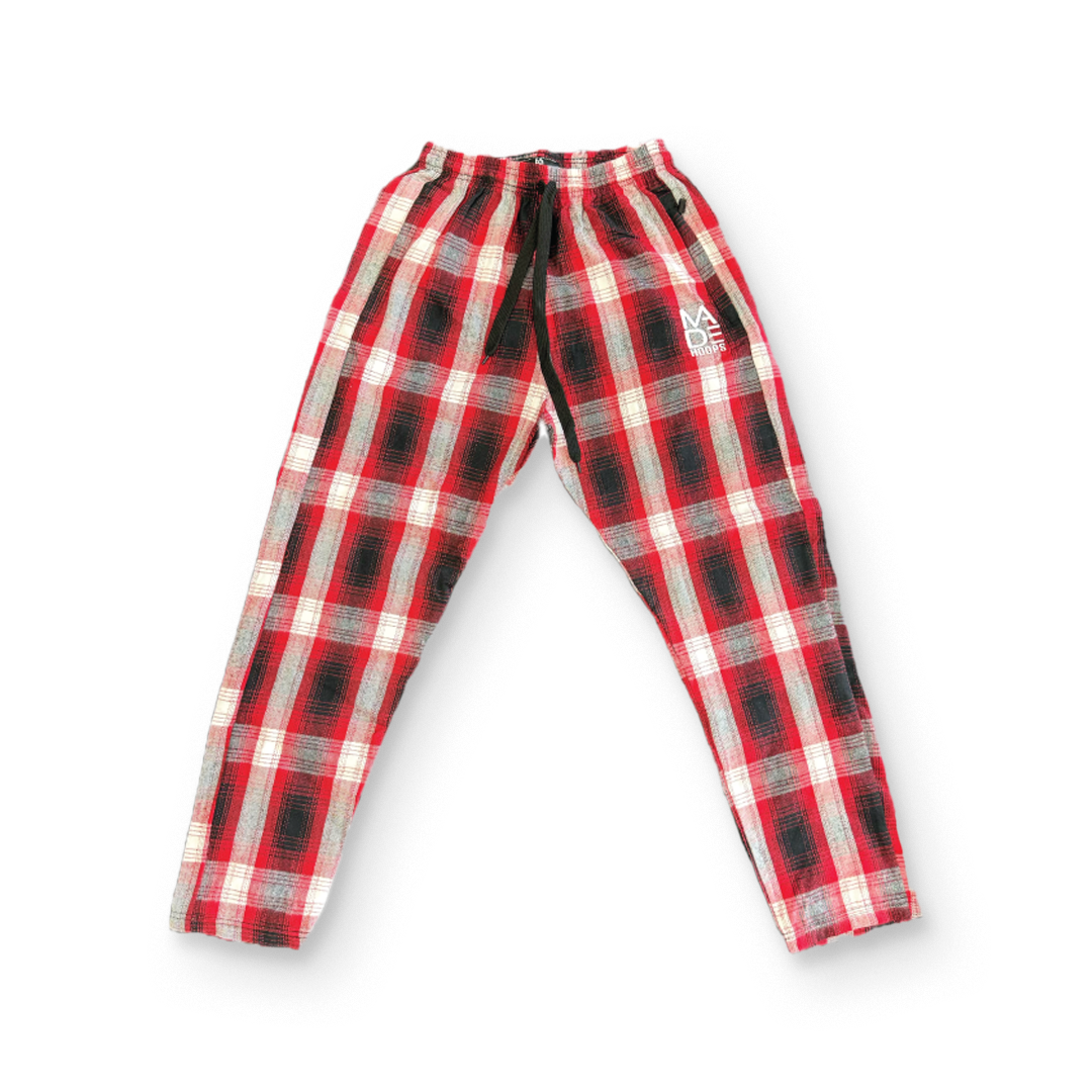 Checkered Pajama Pants
