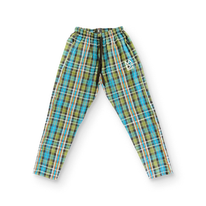 Plaid Pajama Pants