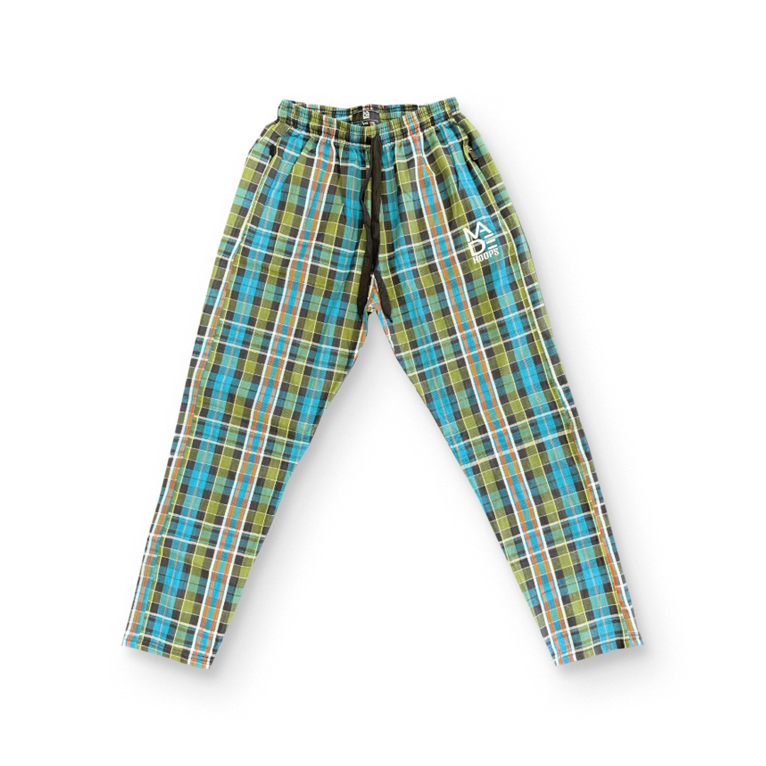 Plaid Pajama Pants