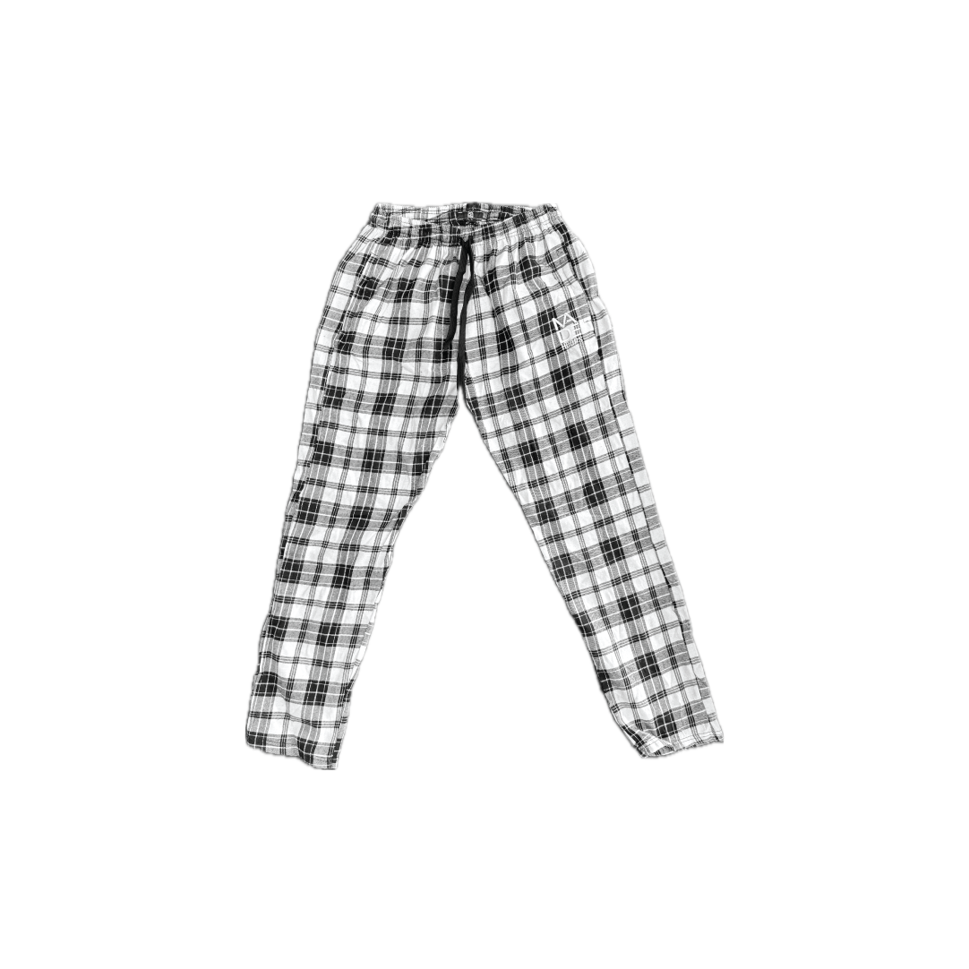 Plaid Pajama Pants