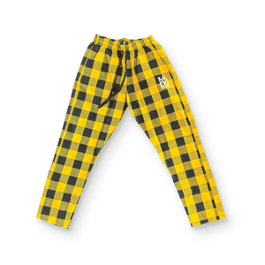 Checkered Pajama Pants