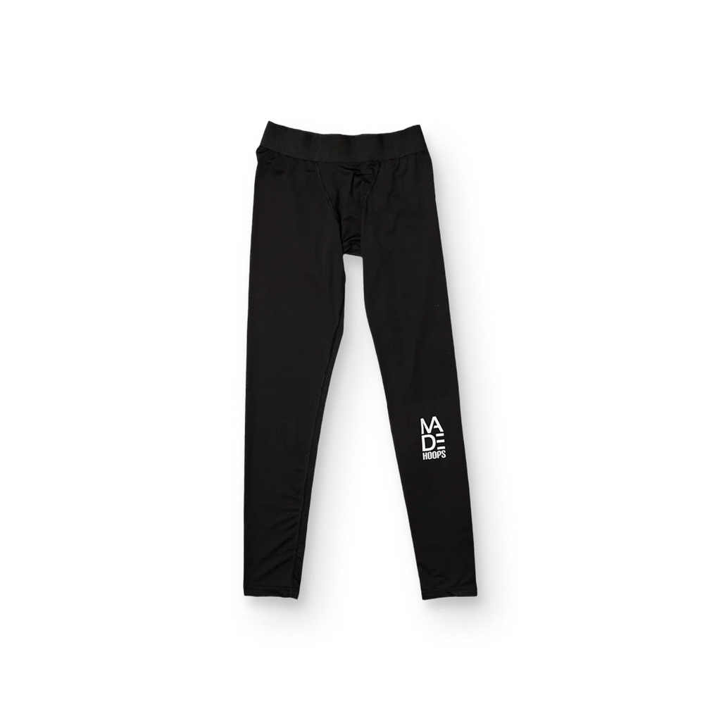 MADE Hoops Compression Full Length Tights